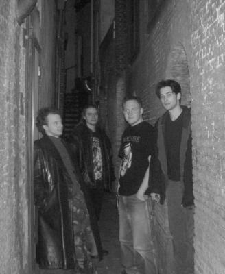 Ravenstorm, Klapcot alley, Breda 2002